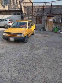 سايبا • موديل ٢٠١٥ • بغداد