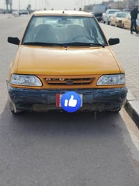 سايبه موديل 18 مكفوله سياره كفاله عامه (( صبغ تبديل ضربه مكينه كير تبر...