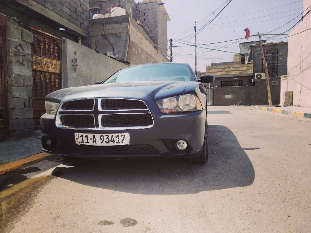 السلام عليكم للبيع جارجر 2012 خليجية فوول عدا الفتحة كير مكينة شرط بلجيس شادلهة مكينة مال 21 تخم تاير جديد حدادية امامية جديدة السيارة ما مشتغلة خط جاهزة للأخير رقم الماني الجديد تحويل ثاني يوم مصفرة غرامات بس السنوية ساقطة صار 8 اشهر مبدل بيهة جاملغ الأيمن ولأيسر وبنيد بدون دواخل وبيهة ملاحضات بسيطة ولسيارة بلواقع احلى من الصور سعرهة 133 وبيهة مجال بسيط مكان السيارة بغداد 
  واتساب ***********
