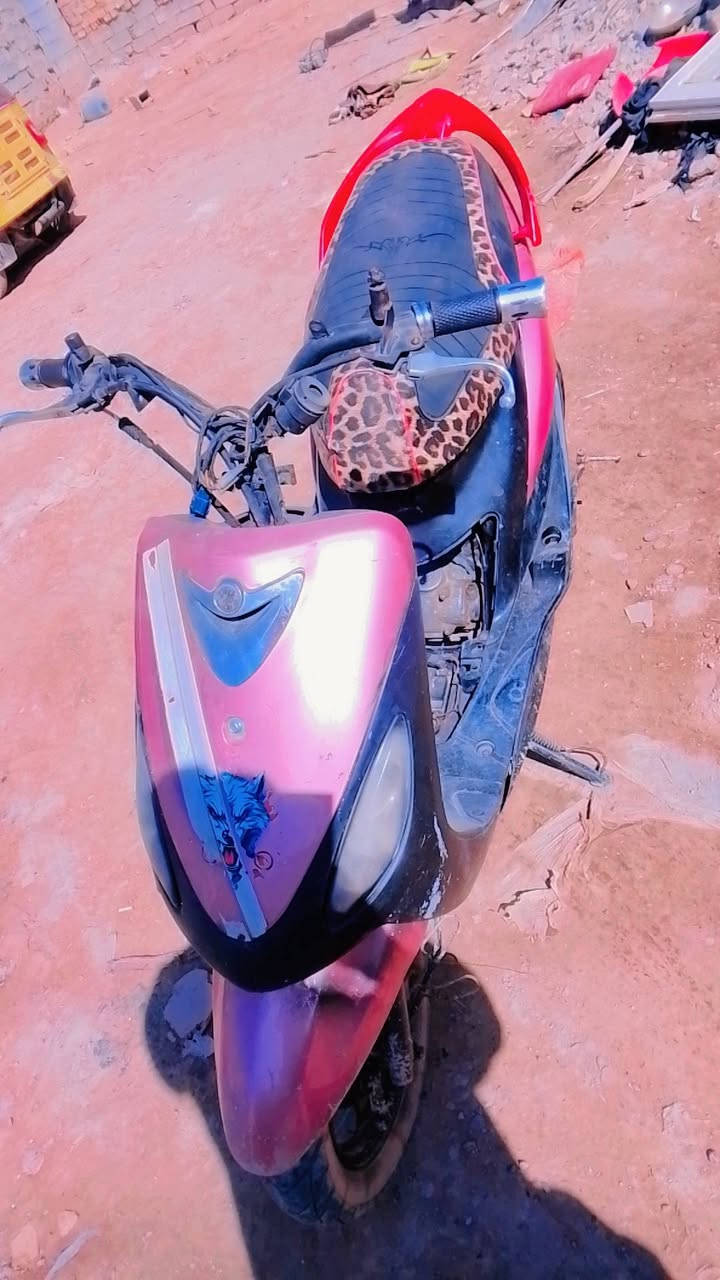 سلام عليكم دراجه ماكس منغولي للبيع دراجه كامله تجفيت جديد كله شغال سعر ٢٧٠الف وبي مجال شراي هاذ رقم ‏‪0774 991 7627‬‏ انتصال واتساب بغداد النهروان
