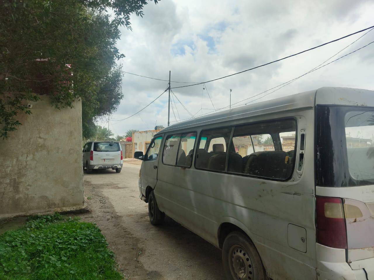 فتون البيع 2009 كير صار اسبوع من شاده ومحرك جديد واكسل جديد رقم بغداد سنويه نافذه 2027 مداور ثاني يوم 
رقم الشاصي شعار كمركيه ب تكمه السعر 42 وبي مجال   مكان النجف خان النص 
***********
