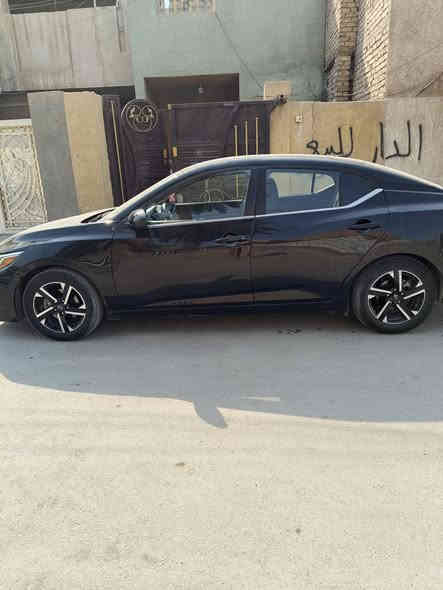 اسلام عليكم، #نيسان_سينترا موديل2024، فئة SV محرك 2.0 گير سيڤيتي وارد أمريكي حادثها 4 بيبان فقط..

السيارة رقم معوقين بأسمي باقي 3سنوات تتحول، إنطيك وكالة عامة بنفس اليوم، معروضة 120 وبيها مجال،  للتواصل
***********
