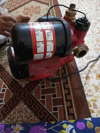 ماطور بونستر جديد سعر خاص بكاني حى وار رقمي 07713132359