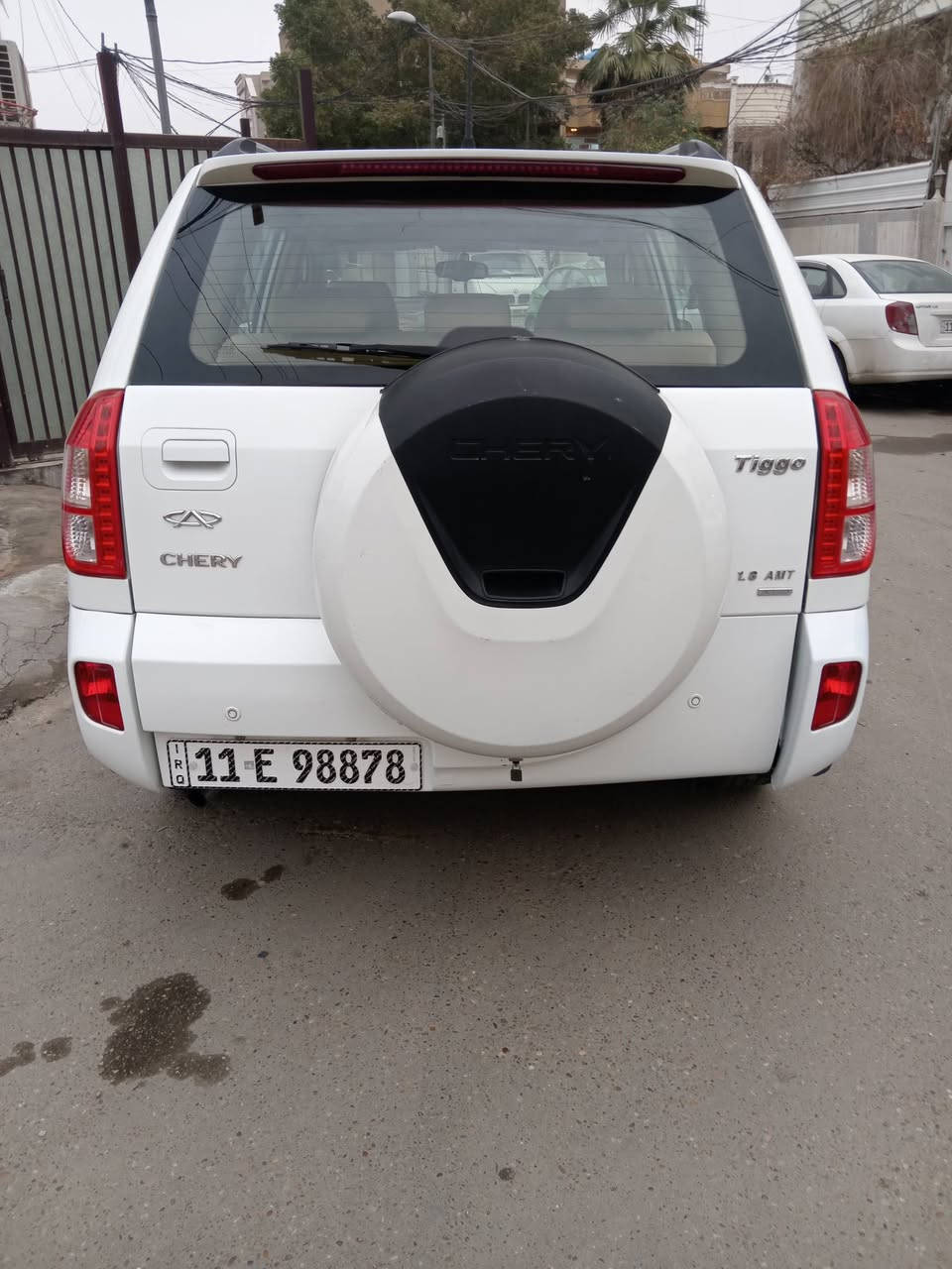 السلام عليكم للبيع شيري تيكو موديل 2013محرك 1800 كير كهربائي 
 سياره جديده جدا مكفوله كفاله عامه سياره على وضع الشركة سياره بأسمي رقم انكليزي هزه جديد سنويه 2030 تحويل مباشر
ماشيه 123حقيقي
سعرها 72 وبي مجال 
العنوان بغداد الاعظمية
*********** شراي يتصل
