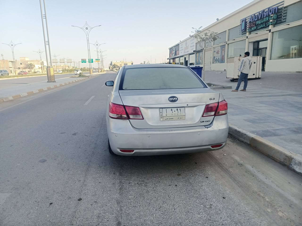 بي واي دي مديل 2012 رقم ذي قار سياره جاهزه خير من الله كير مكينه مكفولات سياره بلاديه حله من صور تبريد شغال سياره جاهزه سعر ٤٥بيه مجال قليل مكلف بل نشر رقم صاحب سياره موجود  ***********
