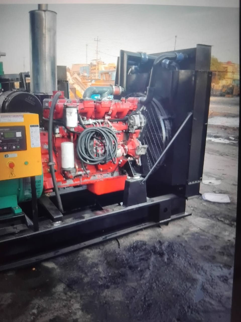 تجهيز مولدات سكانيا 
***********☎️
***********📞
بغداد .كسره وعطش🏠
