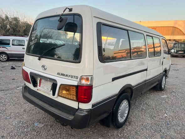 سلام عليكم فوتون الوان موصلية موصلية سعر ٣٨
 محرك اونجي موديل٢٠١٤ بدون صبخ سنوي بسم سيف سياره موصليه بدون تحويل سعر ٣٨ بية مجال قليل مكان سيارة كلار *********** رقم كورك ***********
