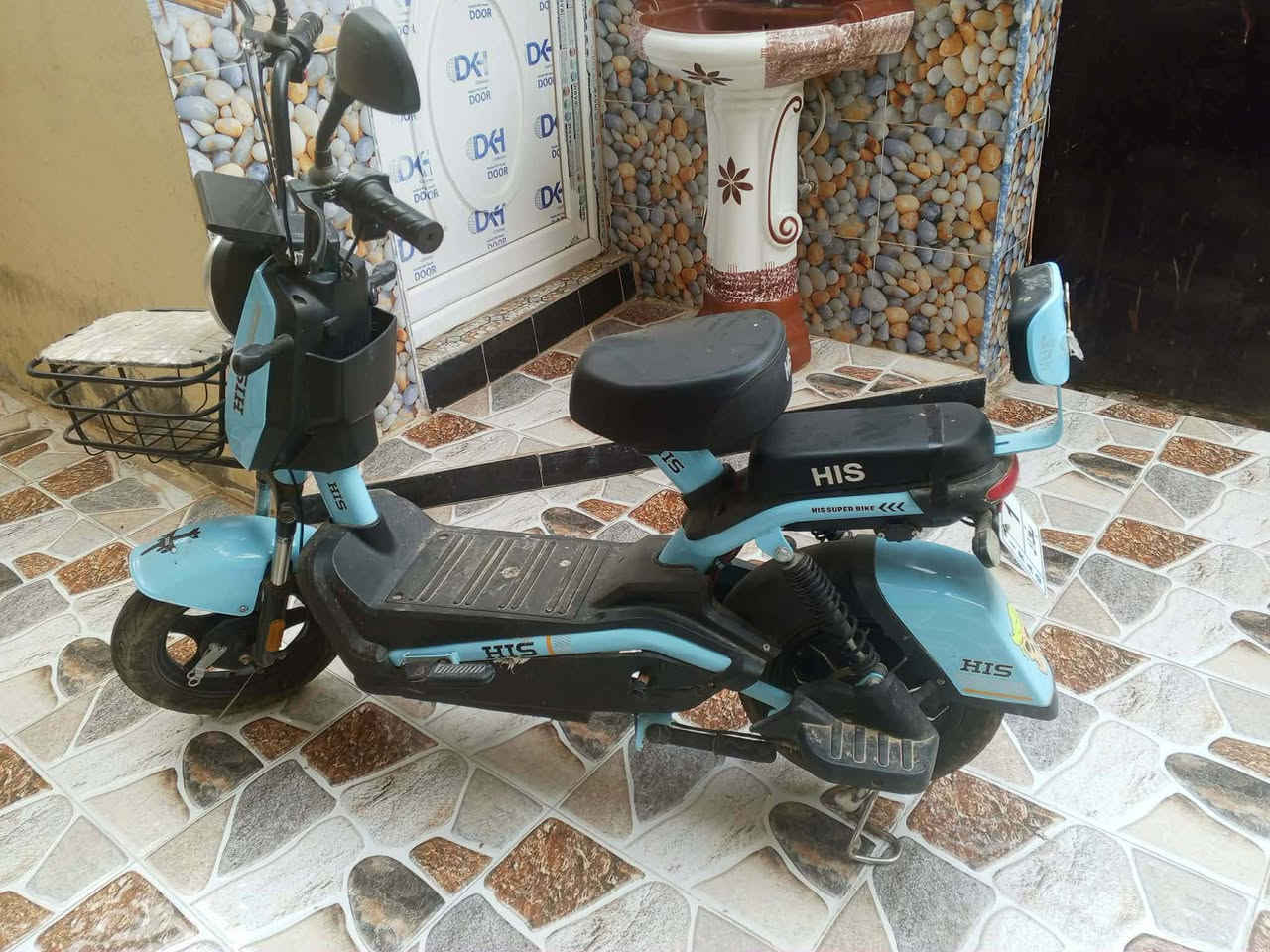 دراجة شحن لبيع نضيفة شقالة كلهة سعر خاص


**إذا كنت صاحب هذا الإعلان وتريد حذفه لأي سبب، رجاءا أرسل رسالة إلى الدعم الفني**