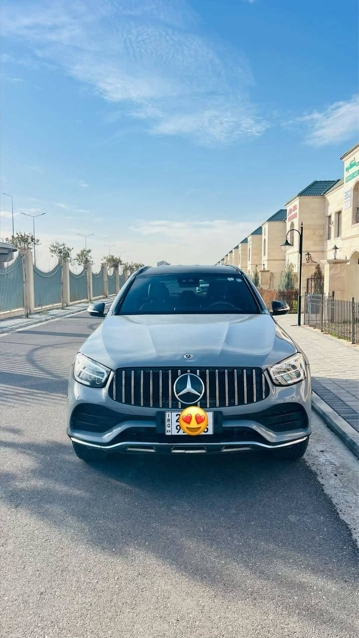 ‎Mercedes Benz GLC 300 2022
السيارة وحيد بهذا اللون بعراق كله

للبيع بسعر مناسب 

1 توربو

4 سلندر

ك‎ بغداد, العراق


**إذا كنت صاحب هذا الإعلان وتريد حذفه لأي سبب، رجاءا أرسل رسالة إلى الدعم الفني**