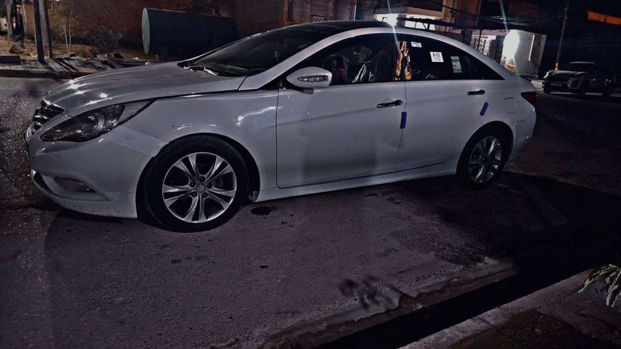 السلام عليكم للبيع سوناته 10مضلع محدثه 11
محرك /2400
كير مكينه وتبريد خير من الله لا تنقيص ولا تبخير
السياره بيه قطع صبغ بس ابيع حزام
مداور ثاني يوم
مكانه واسط /قضاء الحي
الرقم /***********
