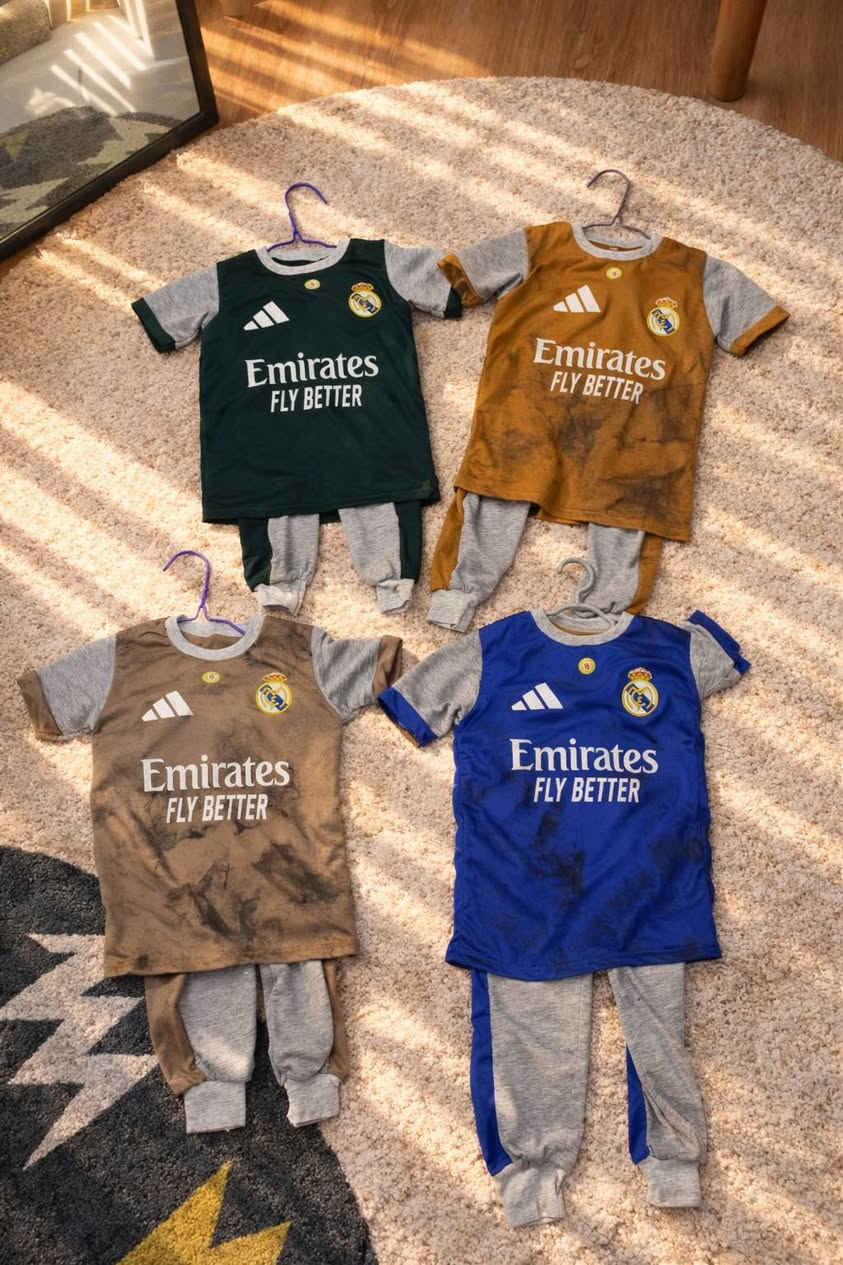 توفر دريسات + اتراكات ولادي خامه روعه😎👌🏻  
يلبس من 4 سنوات الى 12 سنه 
سعر: 5.000 بس.  *********** واتساب للحجز 📦
عنوان المحل جسر ديالئ شارع الأطفاء مقابيل بلديه جسر ديالئ 

«جودة تشوفها مو نحچي عنها»
