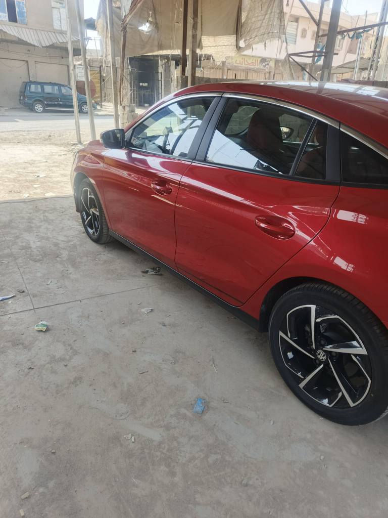 سلام عليكم ورحمة الله وبركاته
‏MG Gt luxury Turbo 2022
‏فول موصفات سيارة مال شركة MG
‏
‏سلايد 
‏بصمة تشغيل 
‏شاشة كبير 
‏3 وضعيات ECO NORMAL SPORT 
‏كشنات كهربائي 
‏رادار امامي وخلفي وجاني 
‏لايت led 
‏حساسة امامي خلفي 
‏كامرة 360 
‏كير طيارة 
‏اوت هولد 
‏هندبريك كهربائي 
‏ويل 19
‏كشنات جلد
‏سيارة بدون مصرف سيرفر كامل مسويها
‏سيلرة بيها رصعة باب خلفي فقط بدون صبغ بدون بارد
‏
‏عنوان سيارة كركوك
‏رقم هاتف ‪***********‬
‏سعر 140 $ بيها مجال كركوك, العراق
