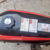 تانكي • مستعمل ٢٠ يوم • قفل مكاني