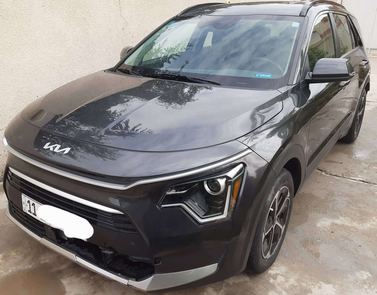 السلام عليكم 
للبيع كيا نيرو 2023 وارد امريكي ماشيه 27 الف مواصفات ex 
بصمه رادرات تدفئه كشنات كرسي كهرباء اوتو هولد تحديد مسار 
مكان بغداد السعر 157 ورقه 
***********
