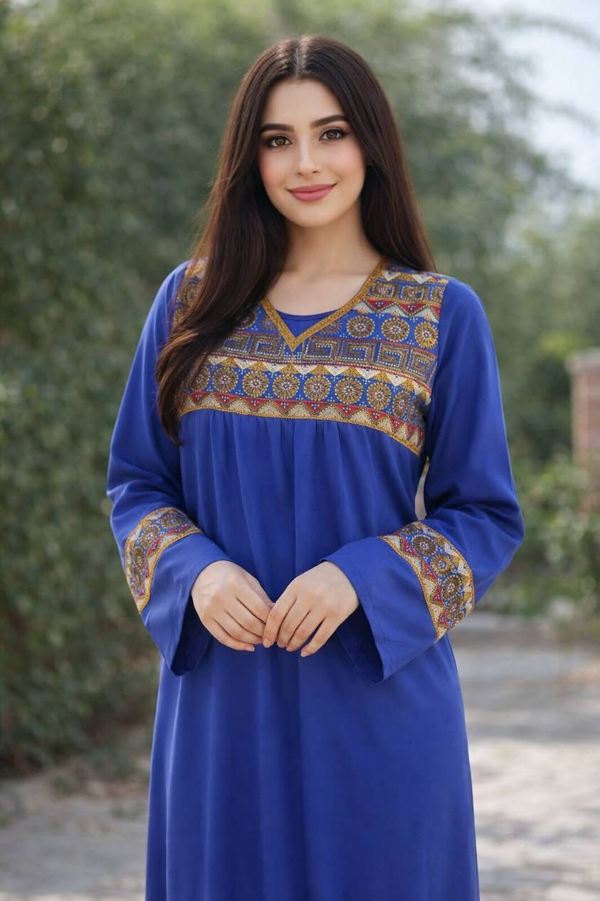 دشداشه كشمير مطاط درجه اولى 
القياس L xl 2xl 
السعر 14

توصيل 2000داخل الكوت 
اقضيه ونواحي الكوت 3000
توصيل بغداد 5000محافظات 6000

تأكدي من الطلبيه و القياس واللون بحضور المندوب اذا مو نفس الصورة ترجع بيد المندوب


**إذا كنت صاحب هذا الإعلان وتريد حذفه لأي سبب، رجاءا أرسل رسالة إلى الدعم الفني**