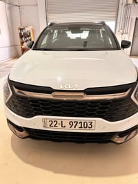 سبورتج 2024 خليجي بلاك اديشن ماشيه 27 السعر 220 بيها مجال بسيط العنوان...
