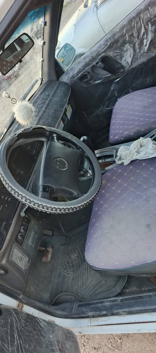 سلام عليكم سيارة 🚗 للبيع نضيفةمابيهةشينقص مشرع وطني تحويل مباشر ***********
السعر 35 وبيها مجال
