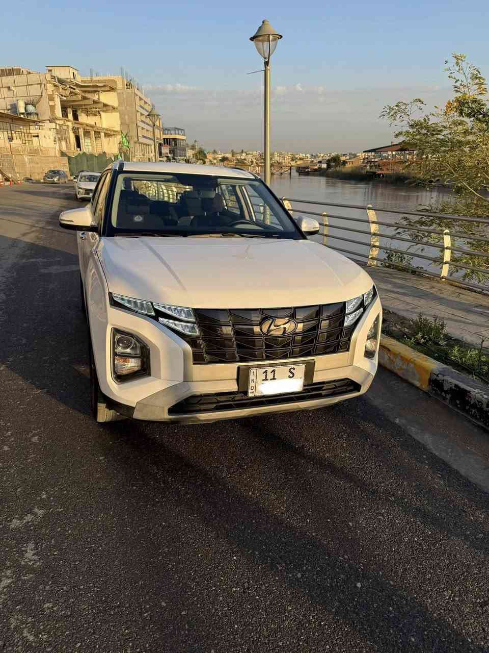 هونداي كريتا 2023 جديدة لووك مكفولة من الصبغ *********** مكانها بغداد الكريعات السعر 156ورقة
