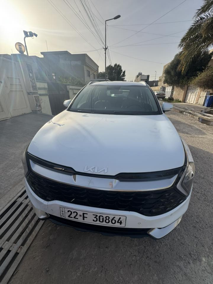 سبورتج 2023 خليجي
السعر 195 ورقة
فول عدا البانوراما
ماشية 35 الف
بنيد بي صبغ
***********
مكاني اليرموك
