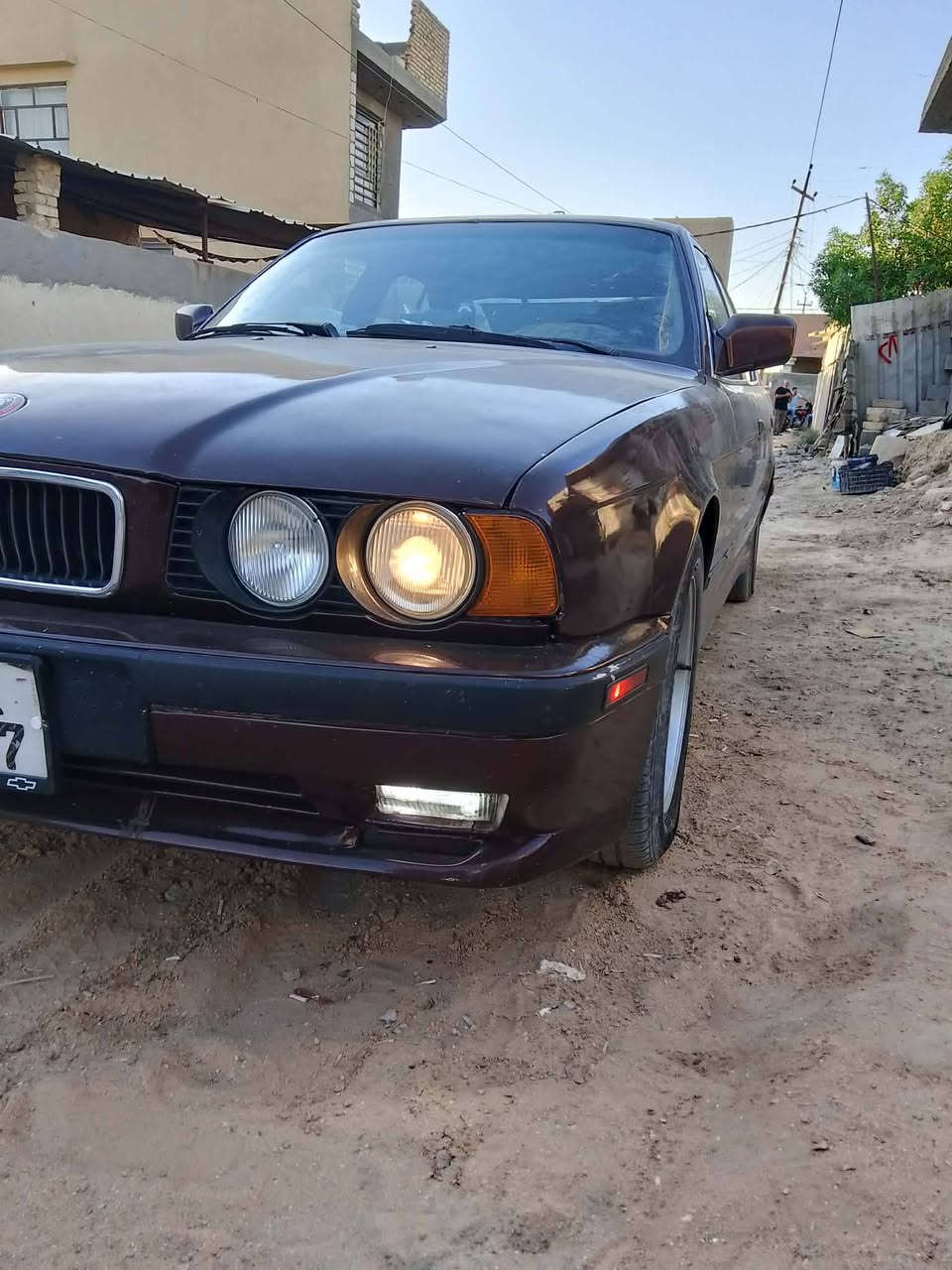 سلام عليكم ٥٢٥ مسكر موديل٩٢
مضومه غاز بيها انسه الصرف 
سياره جاهزه مكاني بابل وارد ياباني 
سعرها٤٧ وبيها مجال ***********
