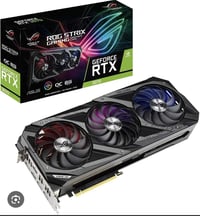 RTX 3070 ROG • كرت شاشة • مبادلة 4060Ti