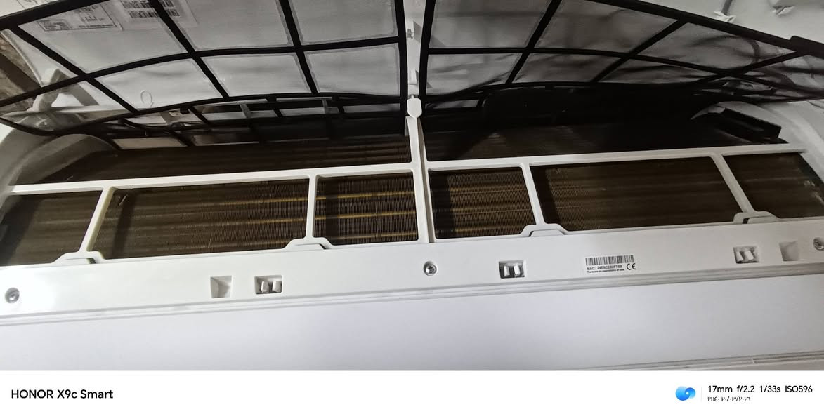 سبلت نوع هاير انفيرتر
طن اونص
مشتغل موسم واحد
جهاز بلادي غاز مقفول
كامل كل ملحقاته
السعر ٥٥٠
العنوان بغداد الجديدة
***********
