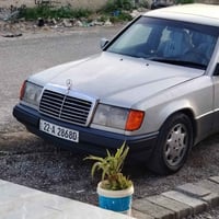 مرسيدس • ١٩٩٠ • رقم اربيل