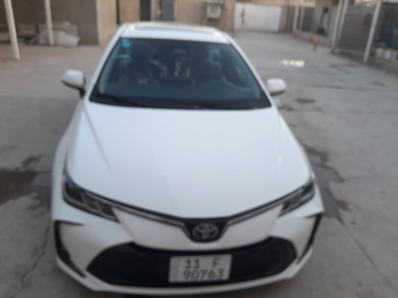 السلام عليكم
كورلا هايبرد 2024

ماشية 17 الف

كفاله بيها اربع اصابع بارد بالباب الخلفية

سعرها 149 ورقه

مكاني بغداد العامرية

***********
