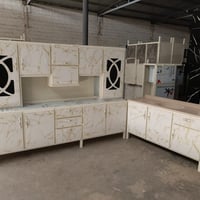 كاونتر المنيوم • ٢م • سنك ١٫٥م