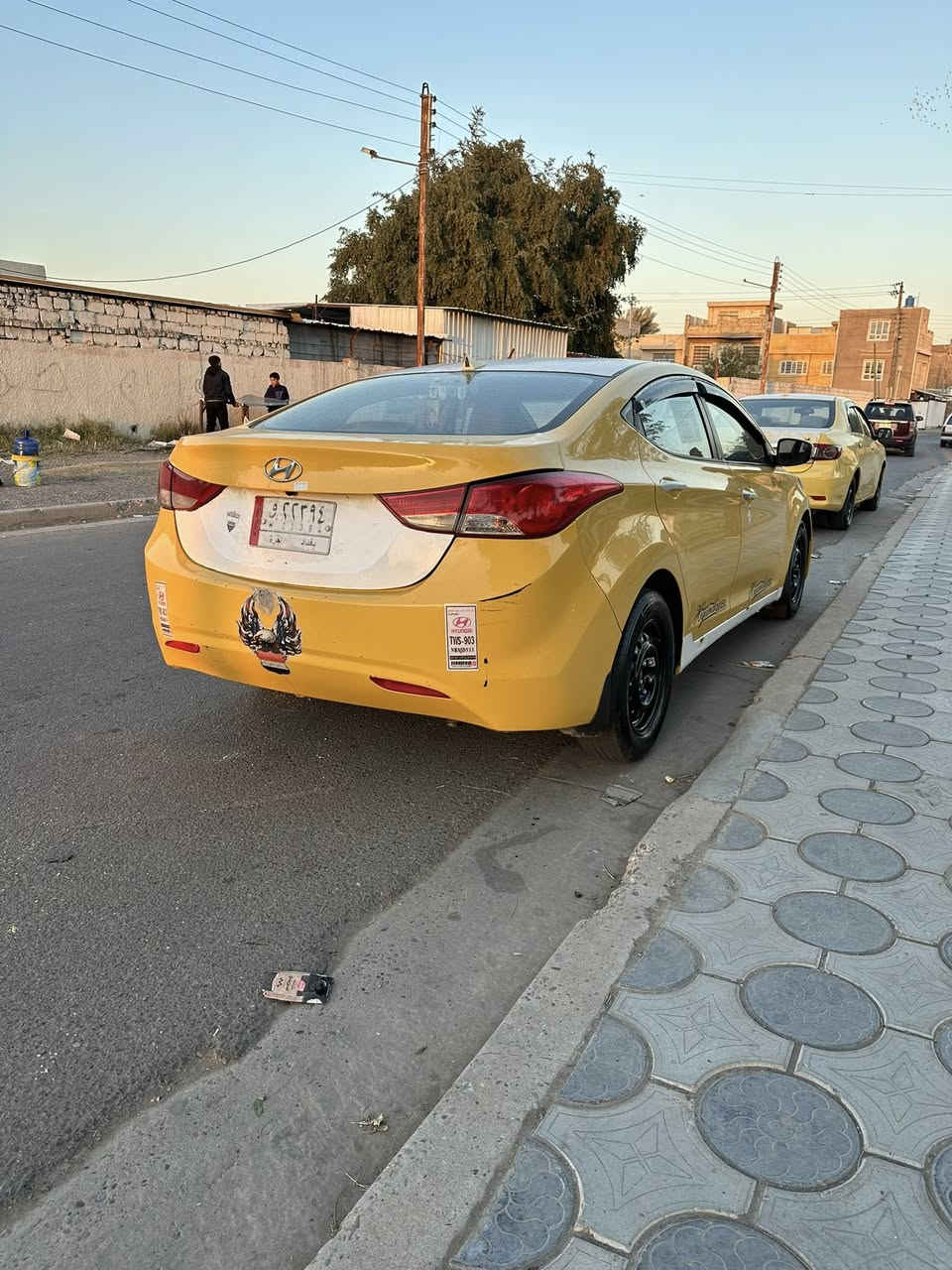 السلام عليكم النترة موديل 2012 خليجي رقم بغداد بيهة طخة بلجاملغ لخلفي بسيطة بدون دواخل ومن ورة شوية كد شبر بدون دواخل كير محرك لوك بلاد تبريد ❄️ بلاد تخم تاير جديد فول موصفات السعر 95 وبيهة مجال بسيط العنوان بغداد البياع للستفسار ***********
