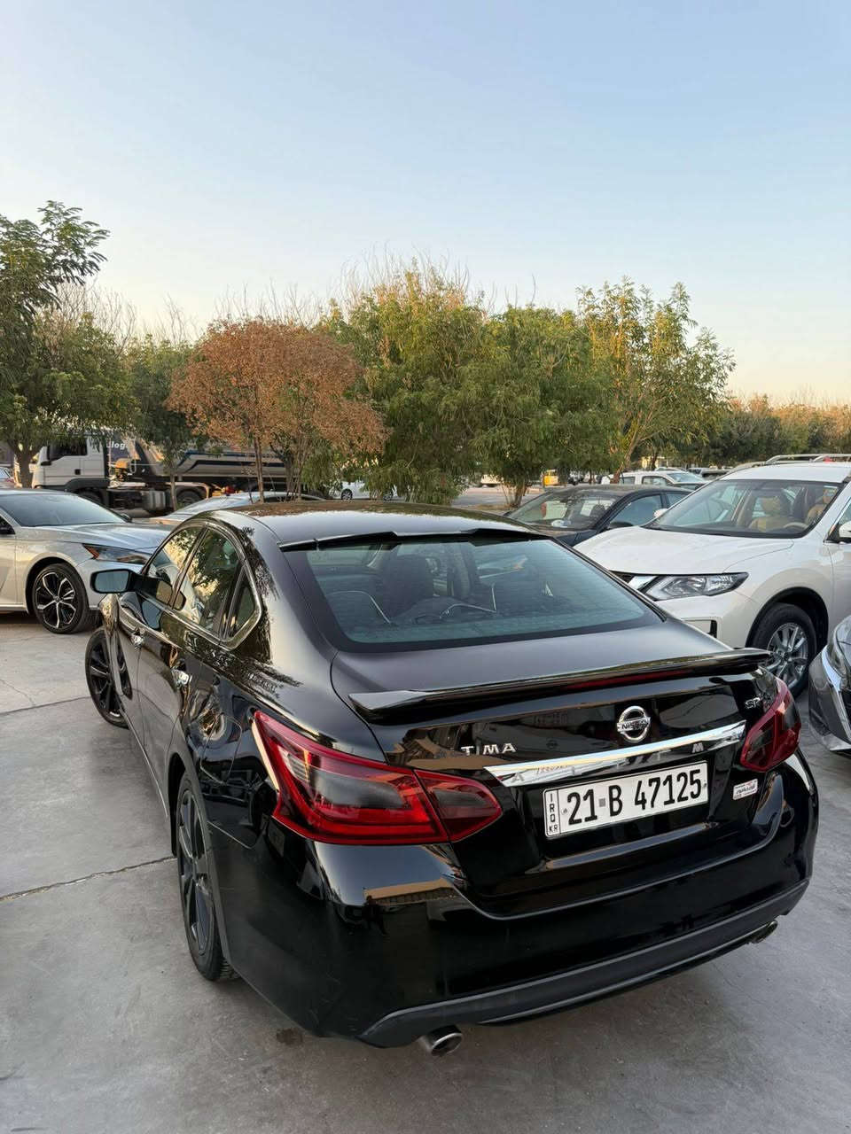 سلام عليكم التيما 2017 فول موصفات حادث بنيد بس السعر 120 المكان بغداد


**إذا كنت صاحب هذا الإعلان وتريد حذفه لأي سبب، رجاءا أرسل رسالة إلى الدعم الفني**