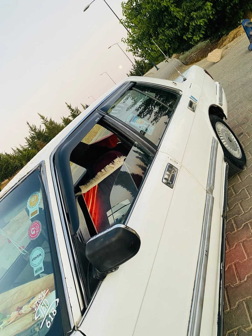 بـۆفـرۆشـــــــــــتــــــــــــن 🤍
سۆپەر سیدان 
ماشاللە لە جوانیو پاکیو مەزبوتی ڕێک نمونەیە
ئاڕمی پلاستیکی سلێمانی
مۆدێل / ۱۹۹٠
ئۆتۆماتیک
گێڕو مەکینە ئەڕنەب Vvti 
مە کینە ۳٠٠٠ هەزار هەتا بڵێی بە قوەتو نەرمە
رەنگ / سپی بیلاد
لایت زینۆن
شاشە ئایپاد
٤ جام کارەبا
سوکان پاوەر
ویلی بیلاد
شانو سەقفو پێشو دوای ڕێک کەپسە
بێ دەعم بێ لێدراو 
کارەبای هەر هەموی بەشەرت
تەقەو ڕەقەی هیچ تیا نیە
گێڕو مەکینەو ئەکسلی بەشەرتی لای فیتەر
ماشالا بۆ نوقسانیو عەیب مەگەڕێ
سعری ۲٥ وەرەقە و مە عا مە لە یە
ئاڕم / ئەوەلیات / بڕاوە / بەشەرت
لە سلێمانیم ؛ ٠۷۷٦٠۸٦٤٠۹۲


**إذا كنت صاحب هذا الإعلان وتريد حذفه لأي سبب، رجاءا أرسل رسالة إلى الدعم الفني**