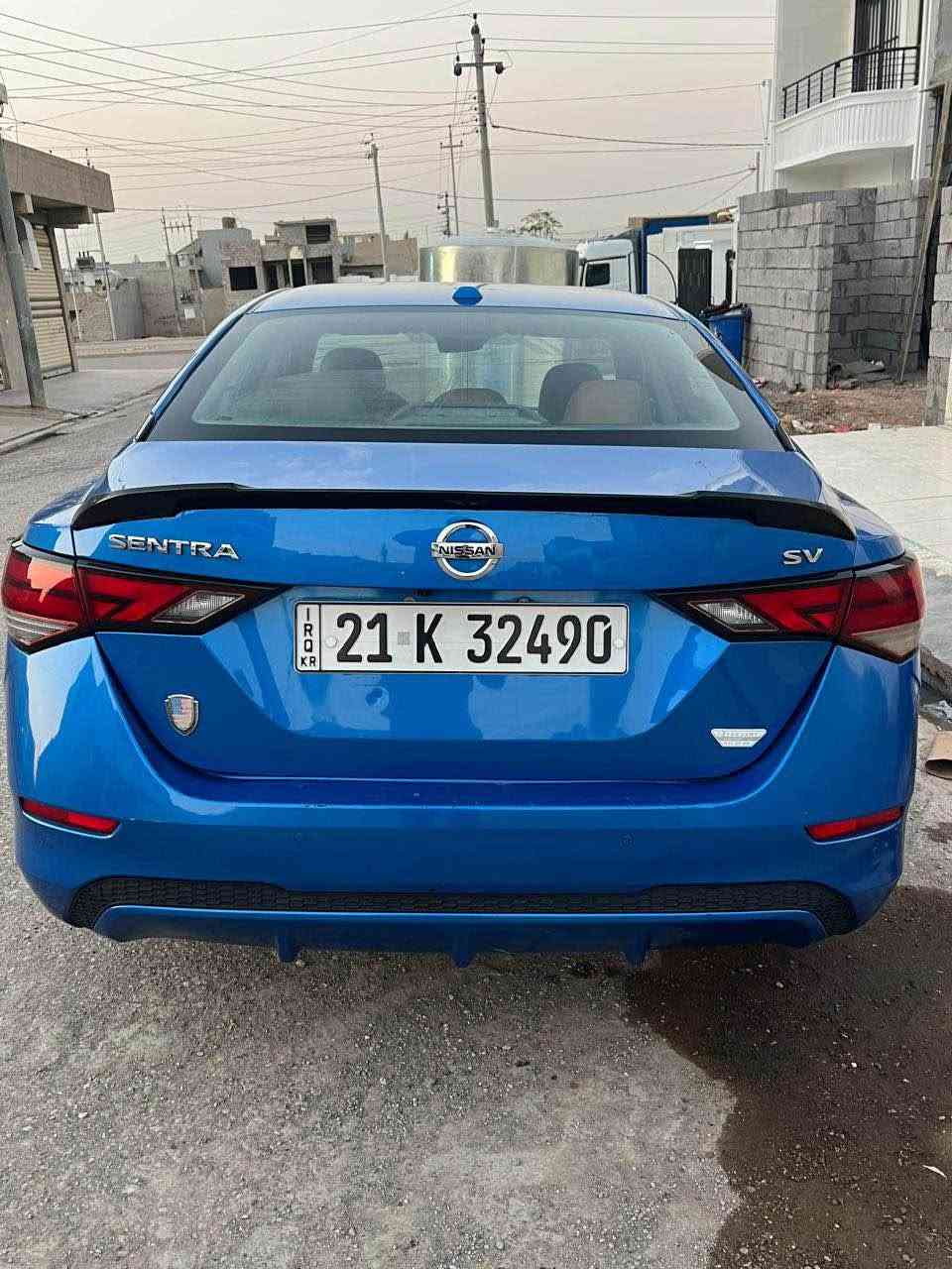 3 قطع صبغ مواصفات sv داخل مشمشي
0️⃣7️⃣7️⃣0️⃣4️⃣1️⃣4️⃣1️⃣4️⃣4️⃣3️⃣ أربيل, العراق
