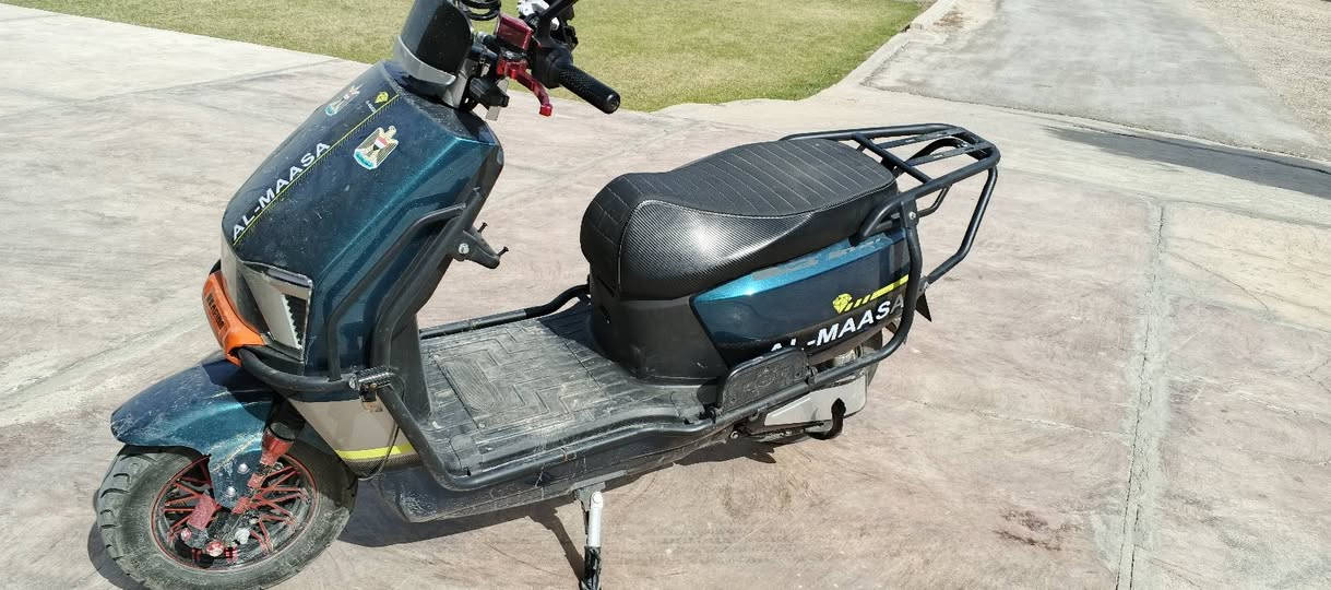 ماطور شحن للبيع جديد مستخدم قليل نضيف حيل بطاريات فوول سعر 700


**إذا كنت صاحب هذا الإعلان وتريد حذفه لأي سبب، رجاءا أرسل رسالة إلى الدعم الفني**