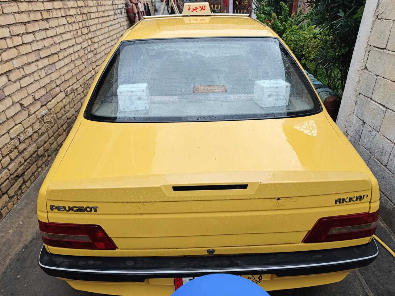 السلام عليكم
بيجو 405 
كفاله عامه موديل 2016 رقمها كربلاء  بسمي مشروع وطني  تخم تايرات جديد السعر 45 وبيها مجال للطيبين المكان الديوانيه مركز 
هاذه رقمي 
***********
