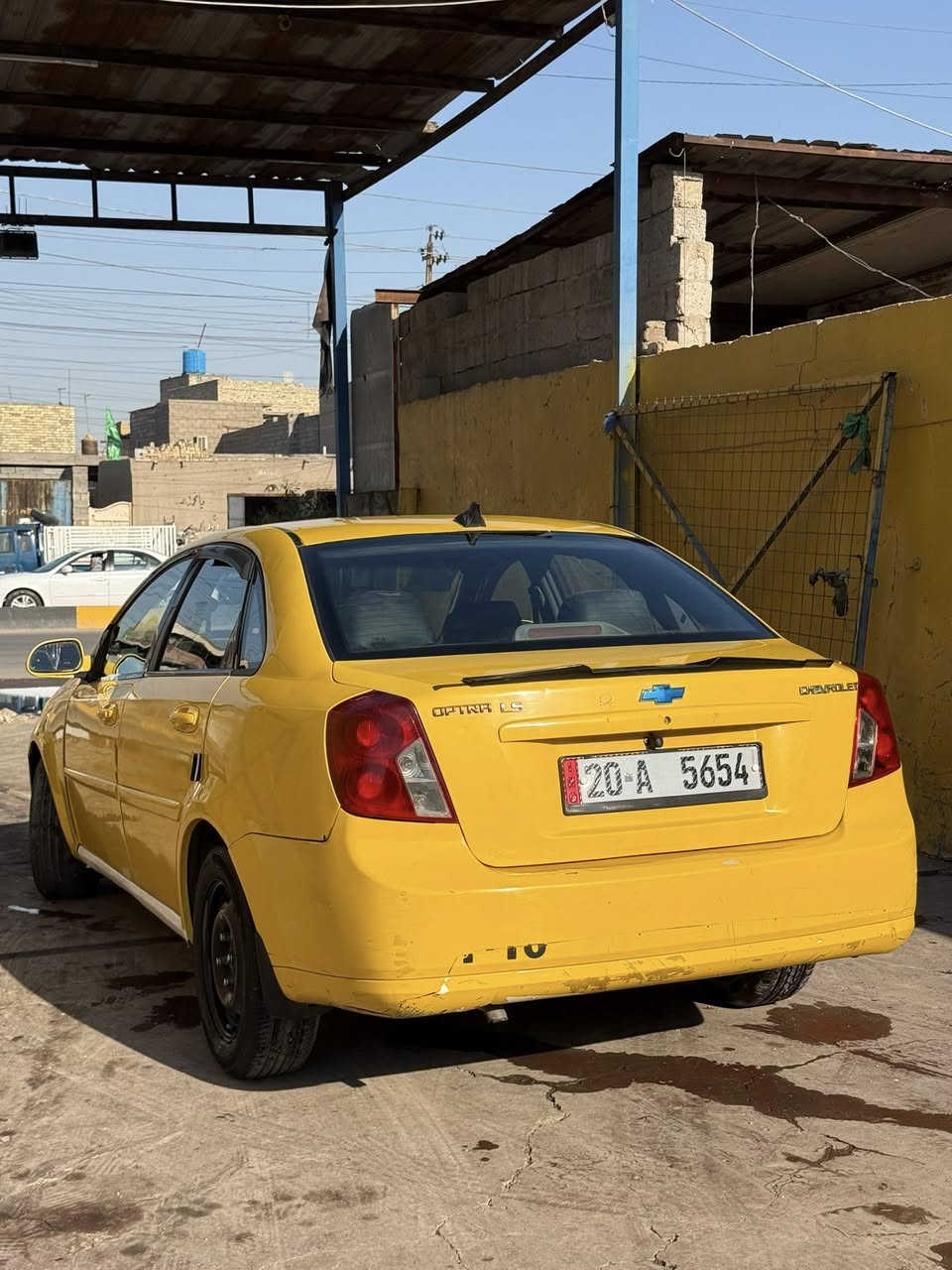 اوبترا 2011 كير جديد ستوني شاده
رقم انكليزي بأسمي مبدل جاملغ تبريد شغال 

السعر 62 وبيهه مجال

للاستفسار ***********
