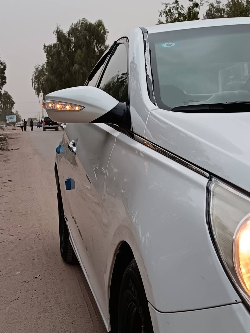 سوناتا
موديل 2011
وارد خليجي
بيها باب وجاملغ خلفيات مصلحات
محرك 2400
تبريد منظومه جديده كمبريسر وراديتر و فريز و بخاخ وصوندات التبريد كلهن جدد شرط ثلج
بجم هوه و لايتات والدعاميه والشبابيج وال اناره لد شمسي و عدسه عين الشيطان كله جديد
منظومه البانزين جديده
منظومه ماء المحرك كلها جديده
محرك جديد بعده ستيل لاتنقيص ولا تبخير شرط ستيل
صدر السياره كله جديد
غرفت السياره حلوه
تخم ويل جديد
تخم تاير جديد
سياره هواي مصروف عليها
باقي بيها بس الحداديه الخلفيه بعدني ما مسويها
رقم بغداد ألماني مشروع وطني لل 29
عنوان السياره نجف مناذره
للبيع او الامراوس
سعر 118 وبيها مجال حك الجيه
***********

