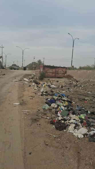 قطعة للبيع الموقع الجديدة  زراعي متوفرة  كافة الخدمات المساحة 200 م  قريبة  للشارع
للا ستفسار اتصل على رقم الهاتف حــــــــــــيدر 
***********
