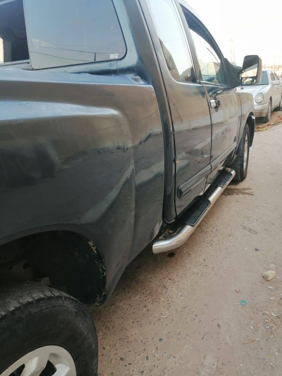 نيسان تاتان بيكم موديل ٢٠٠٤ رقم أربيل سنويه ال ٣١كير ومكينه كاز كرنفال مكان سياره العماره *********** اتصل سعر ٤٥ ورقه
