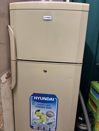 ثلاجة • استعمال ٤ أشهر • الحبيبية