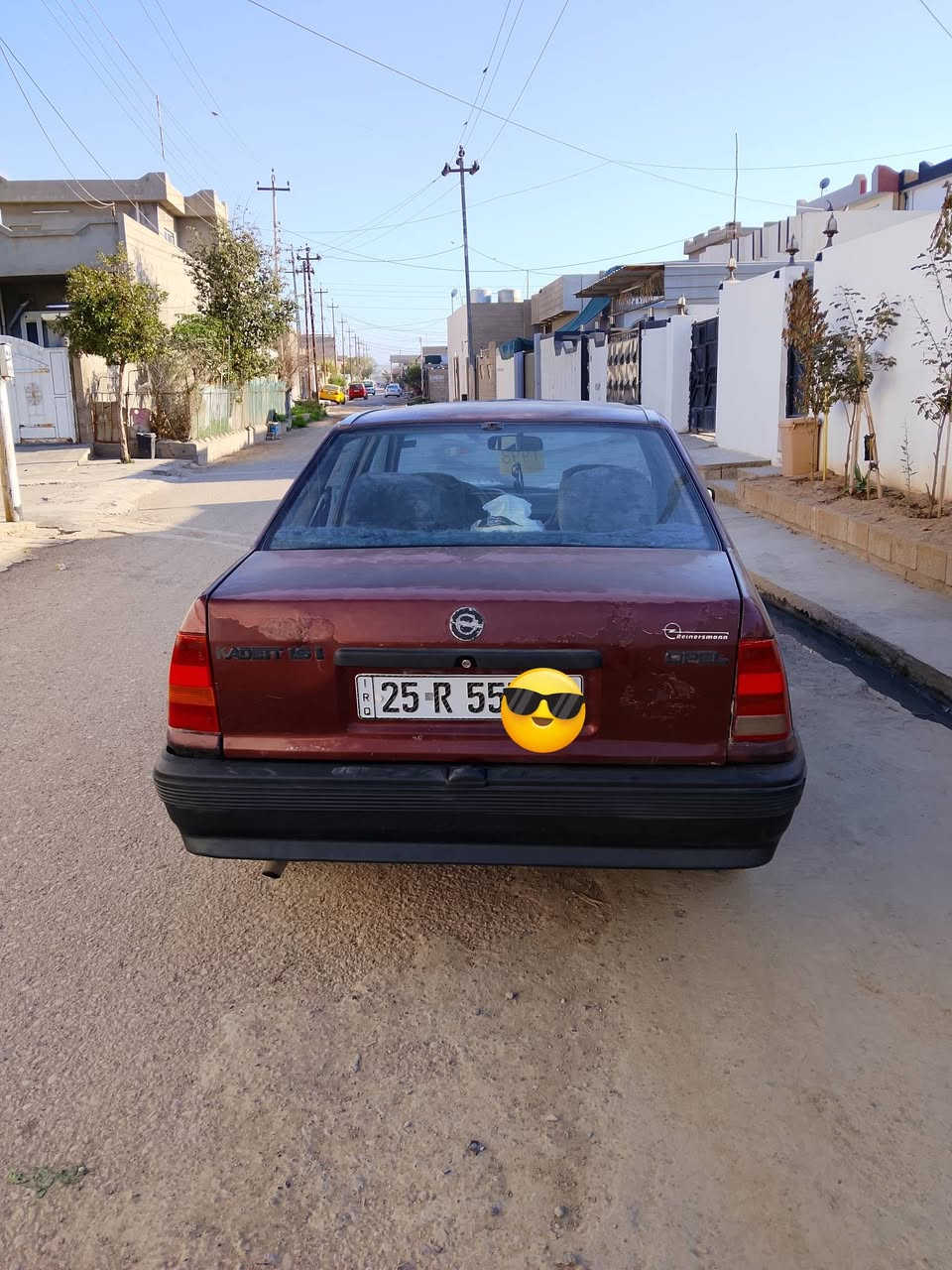 سلام علیکم  ابیع اوبل کادیت سندوق
محرک 16کیرو محرک بشرط/ سعر 25
سنوی جدید لحد 2029 بشرت تحويل
تایرات جدید بطاريه جديد سيار مال بيد 
 سبغ بلادي/  عنوان  كركوك بنجاعلي 
دفتر بنزین موجود
***********
***********
