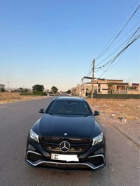 مرسيدس GLC 300 • مرسيدس بنز 2017 • GLC 300 AMG • سيارة مرسيدس بنز • مر...