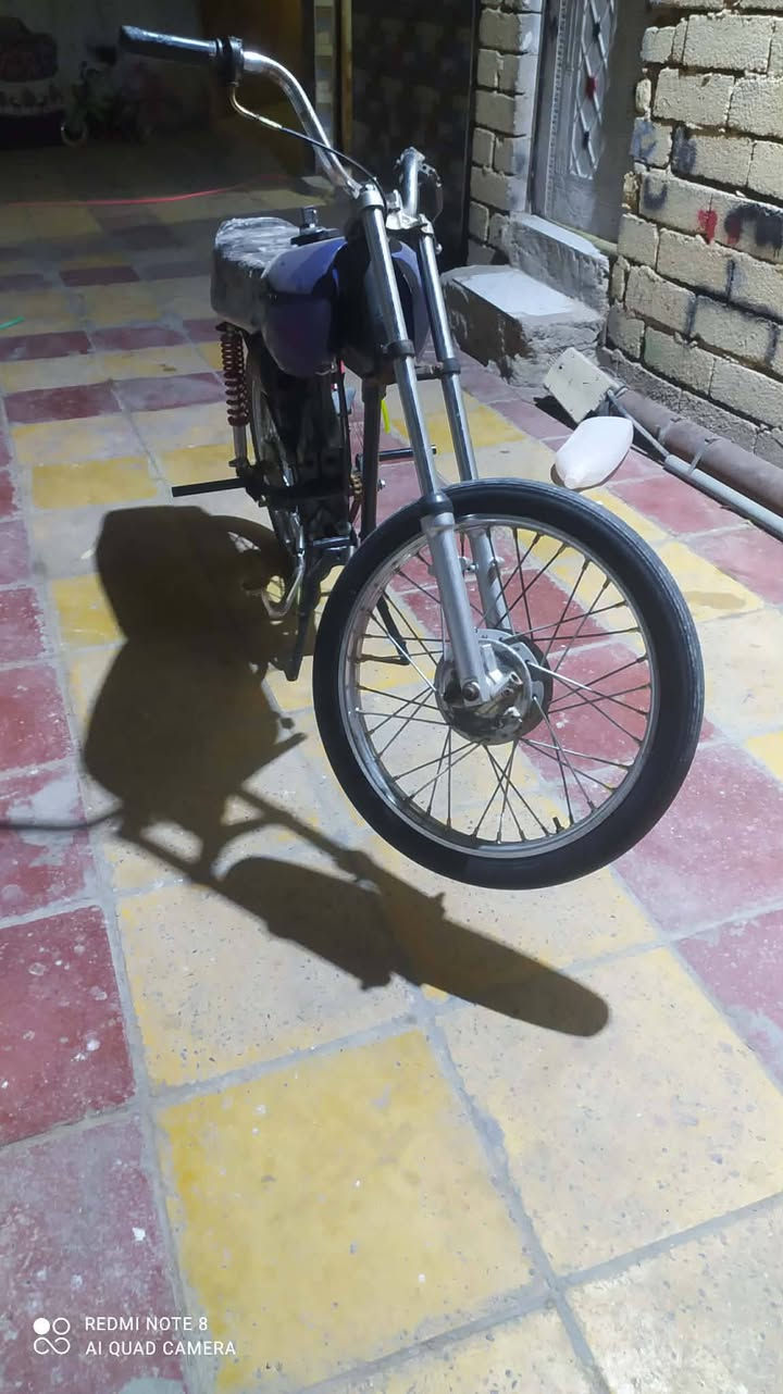 شاصي دراجه ايراني دوات كامل من كلشي نقص بس مكينه فقط مكاني جبايش سعر 250بي مجال ***********

