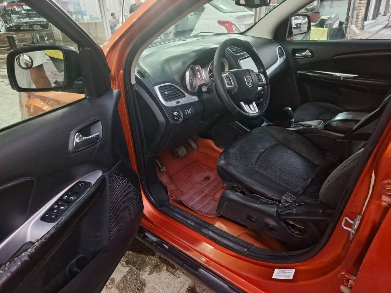 جورني موديل ١١ مكفوله بيع او مراوس سعر ٨٥ مكاني نجف ***********
