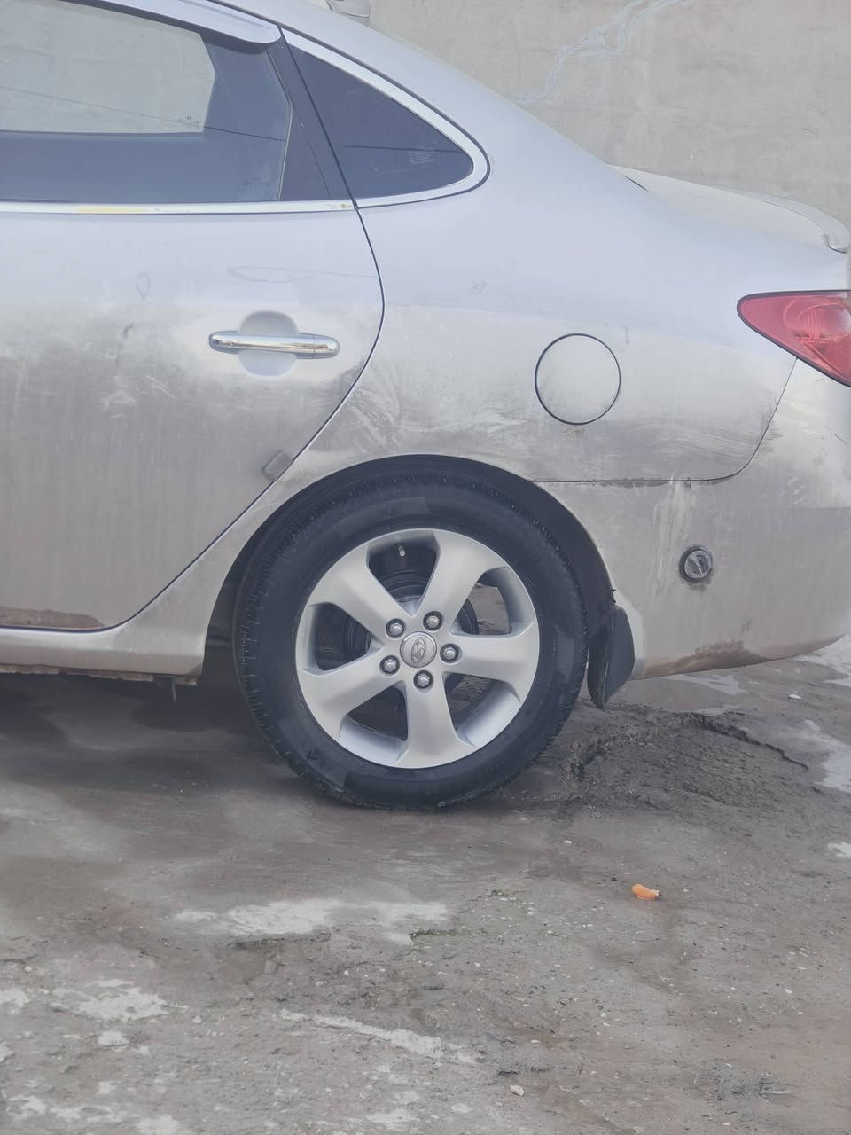 الويل معا التايرات طخم جديد للبيع شرط مال كصه الويل حيل نضيف اخو الجديد العنوان الموصل


**إذا كنت صاحب هذا الإعلان وتريد حذفه لأي سبب، رجاءا أرسل رسالة إلى الدعم الفني**