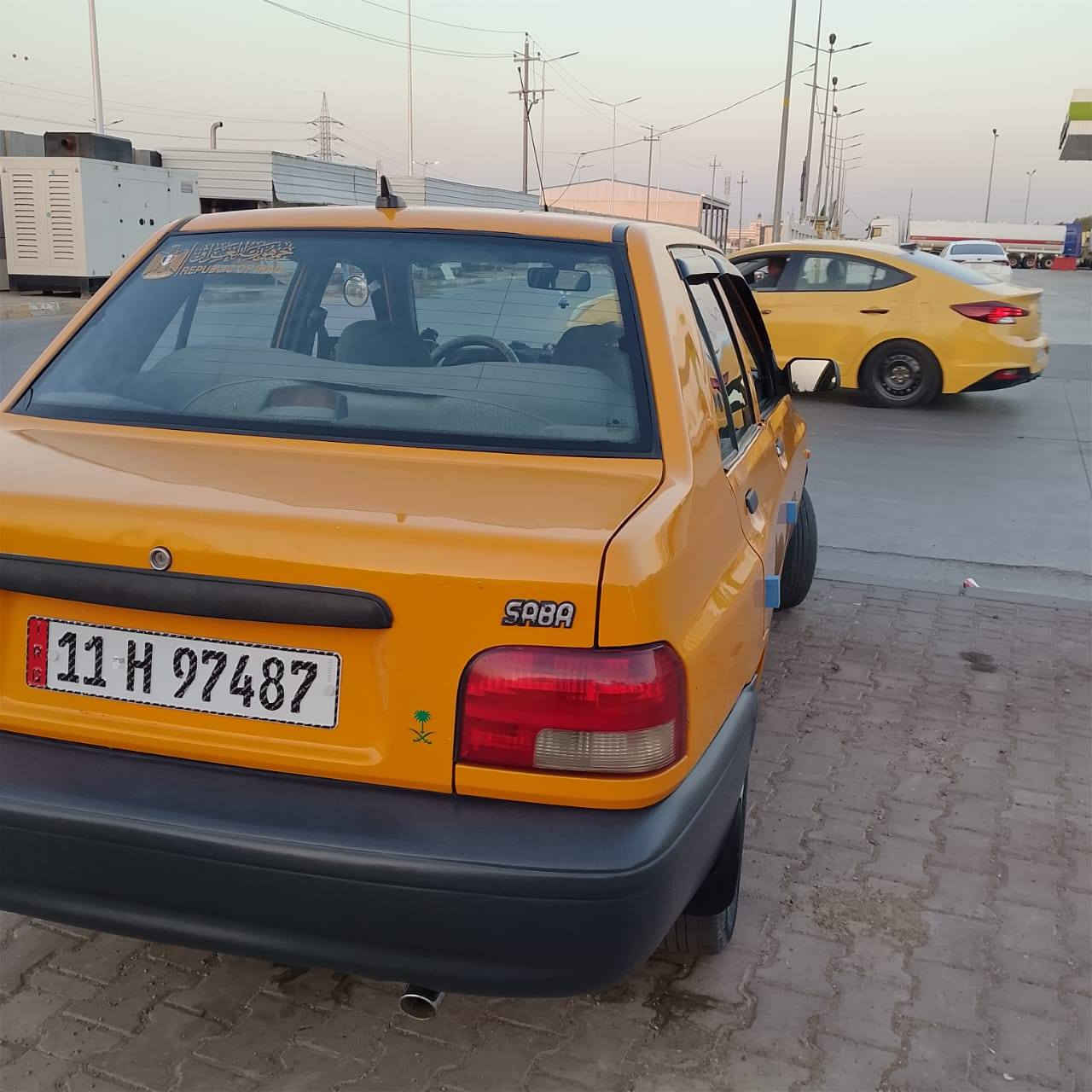 السلام عليكم سايبه موديل ٢٠١٨ جديده مكينه كلج تبريد منضومه كامله دسكات جدد بوربنات جدد بنزات جدد كلشي بيه جديد مصفره هيه غرامات رقم جديد بسمي تحويل ثاني يوم السعر ٤٥ قفل مكان السياره الكوت ***********
