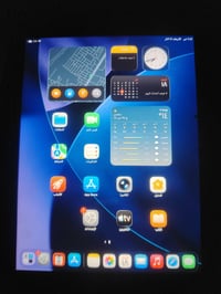 آيباد ٩ • ٢٥٦ • مبدل كلاسة