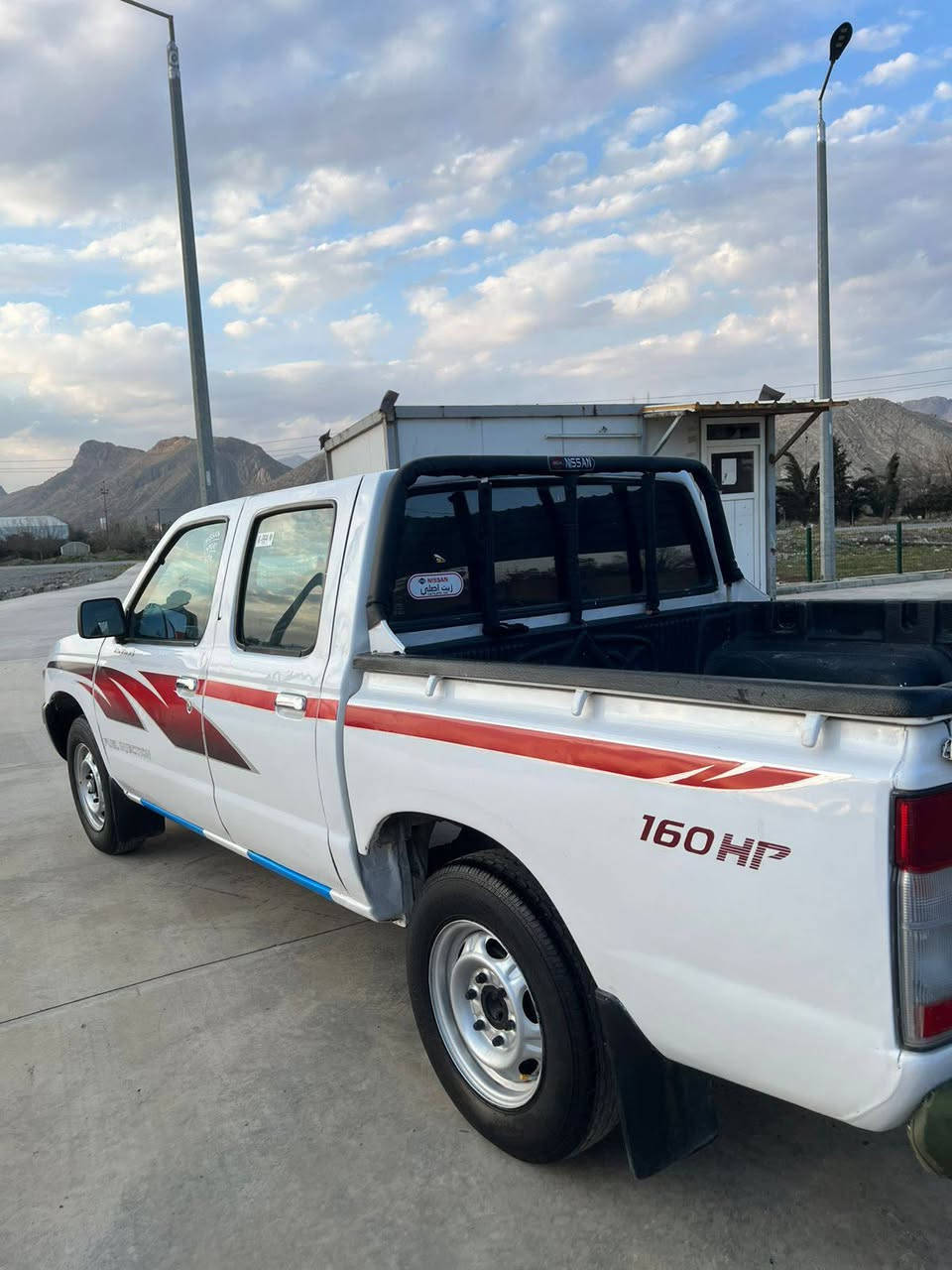 نیسان مۆدیل ٢٠٠٢ تەبرێتو پەوەر ڕەقەم سلێمانی تەعویل ئەسڵ سەنەوی تا ۳۱ تازەیە  عیزام بۆیاخ بۆ جوانی پێشی کەپسە سەخفی هیچی انیە گێڕ مەکینە بەشەرت تا بڵێ خاوێن ماوتە هەمو گیانی بەشەرت 
نرخ  ۷۷ گڵا معەملە 
شوین . ڕانیە 
ژ.م 
***********
*********** رانية, السليمانية
