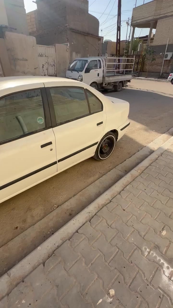 سلام عليكم اخوان سمند مديل. ١٢سنويه منتهيه سياره بيه منضومه غاز سياره طارلبنيد عل قماره وارجعت بارد كير مكينه مضبوطات رقمي *********** عنواني بصره تنومه مامتواجد عل فس
