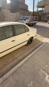 سمند • ٢٠١٢ • منظومة غاز